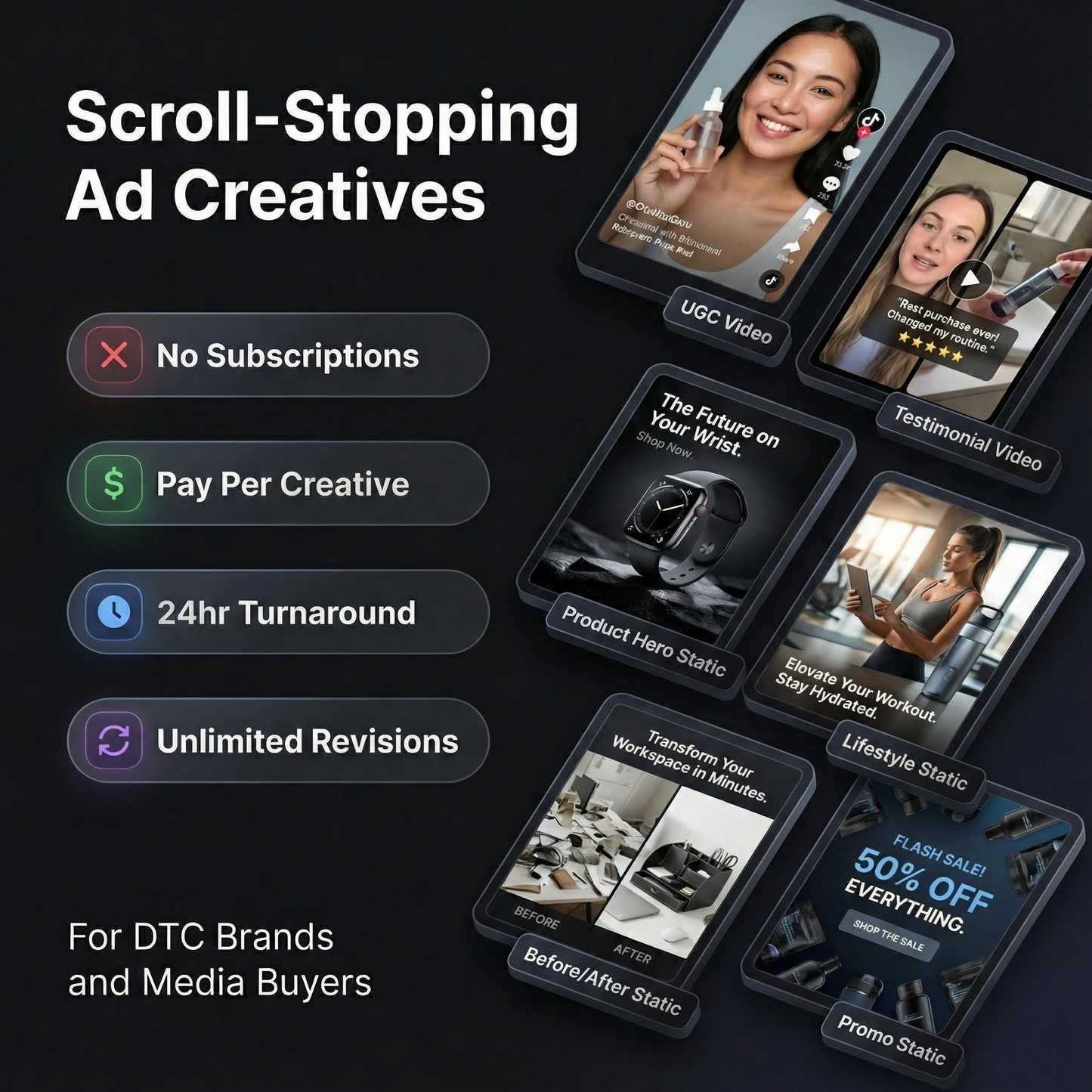 Vara Studios Creative Pack